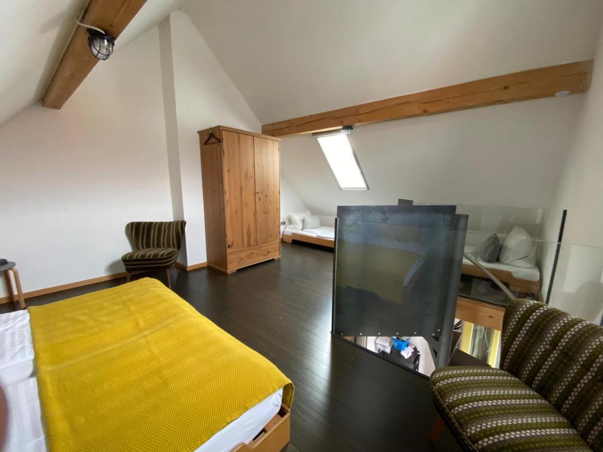 Blackbird'S Nest Wiesenbronn Extérieur photo