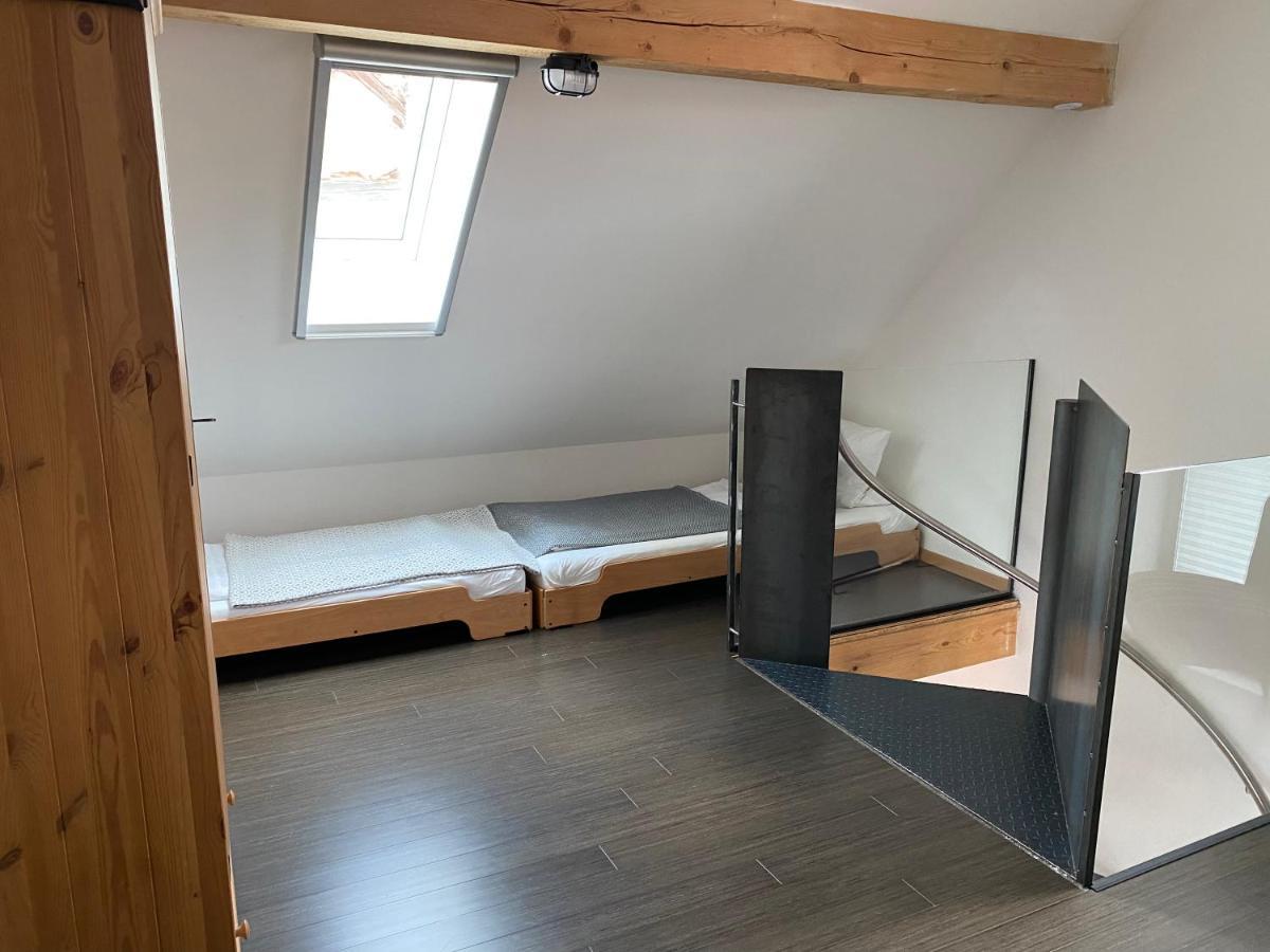 Blackbird'S Nest Wiesenbronn Extérieur photo