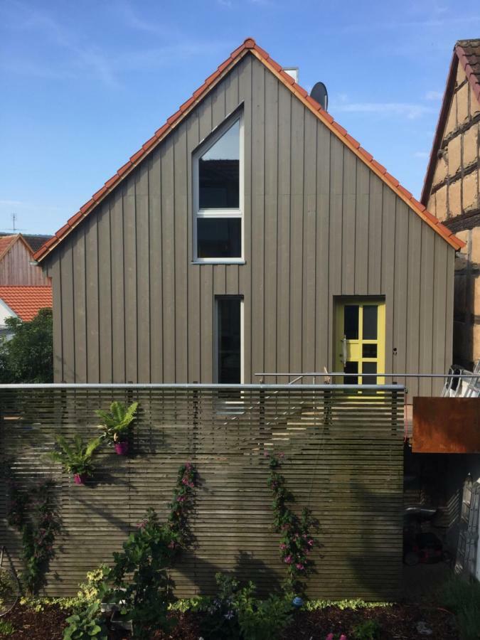 Blackbird'S Nest Wiesenbronn Extérieur photo