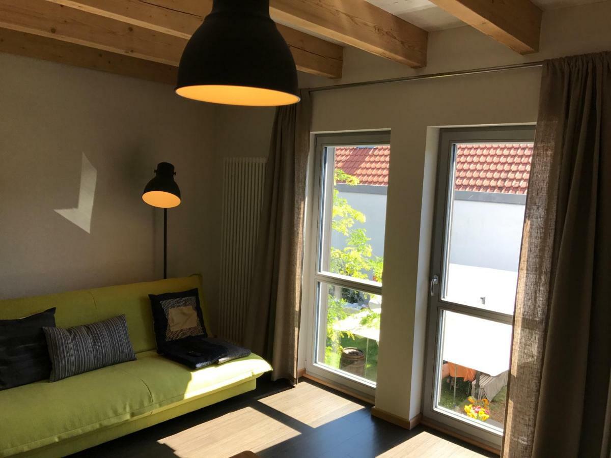 Blackbird'S Nest Wiesenbronn Extérieur photo