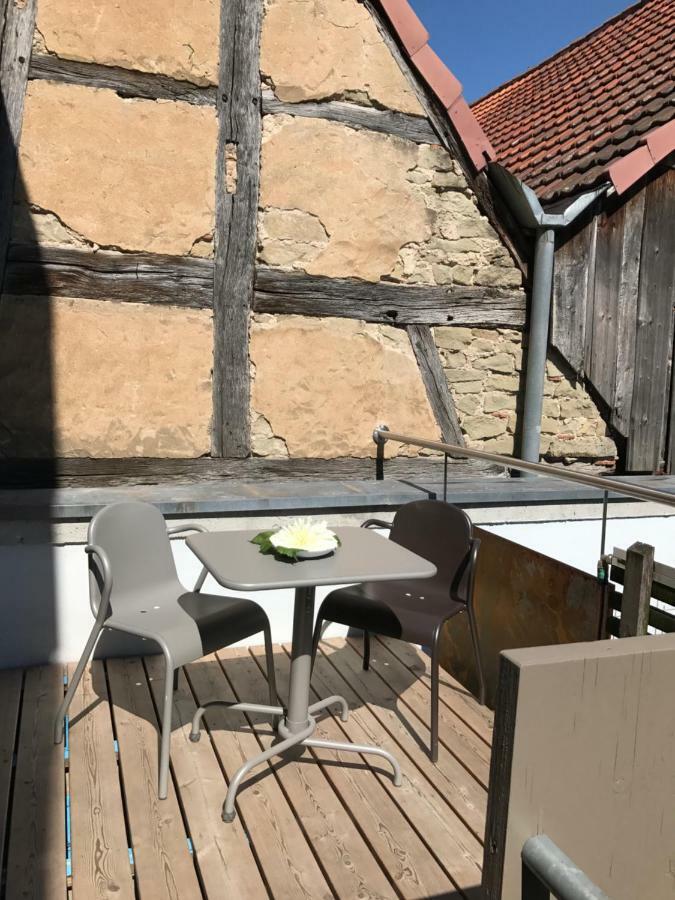 Blackbird'S Nest Wiesenbronn Extérieur photo