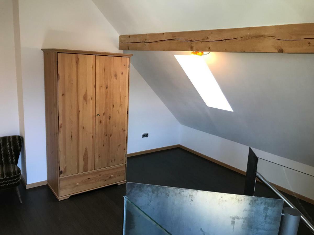 Blackbird'S Nest Wiesenbronn Extérieur photo